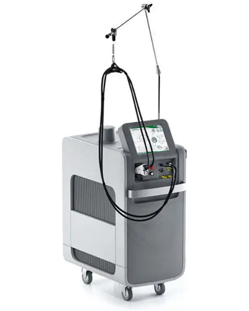 New CANDELA GentleMax Pro