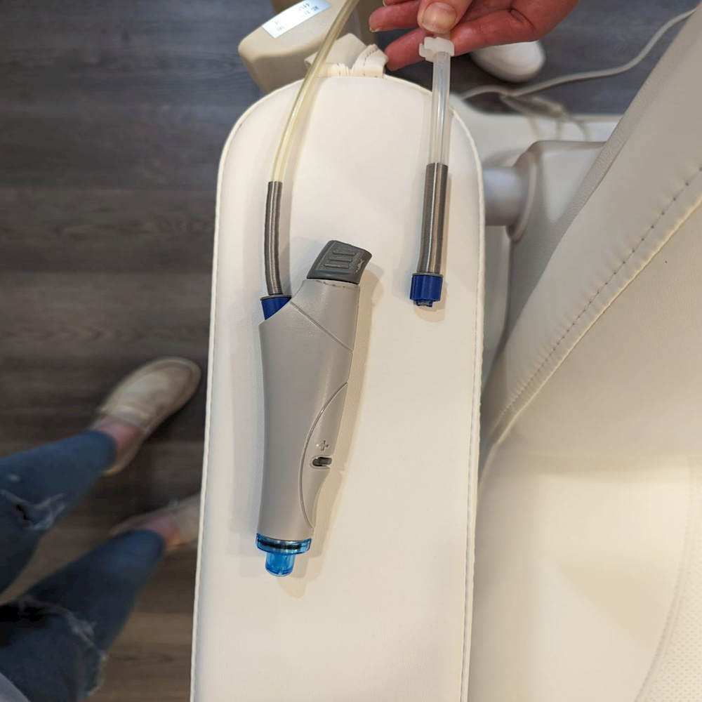 Hydra Device Hydro facial Handpiece & Tubing