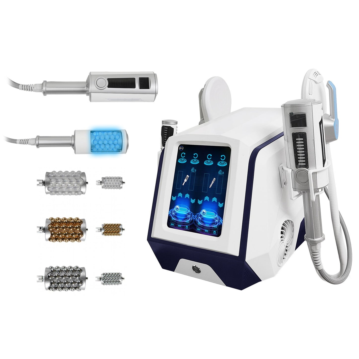 EMS Inner Ball Roller 2 in 1 Body Contouring Machine image 3