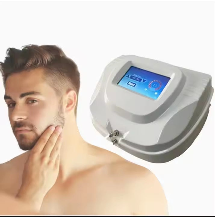 Electrolysis Permanent Hair Removal Device image 0