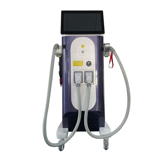 2 in 1 Diode laser&pico Laser 532nm+1064nm+755nm+1320nm image 0