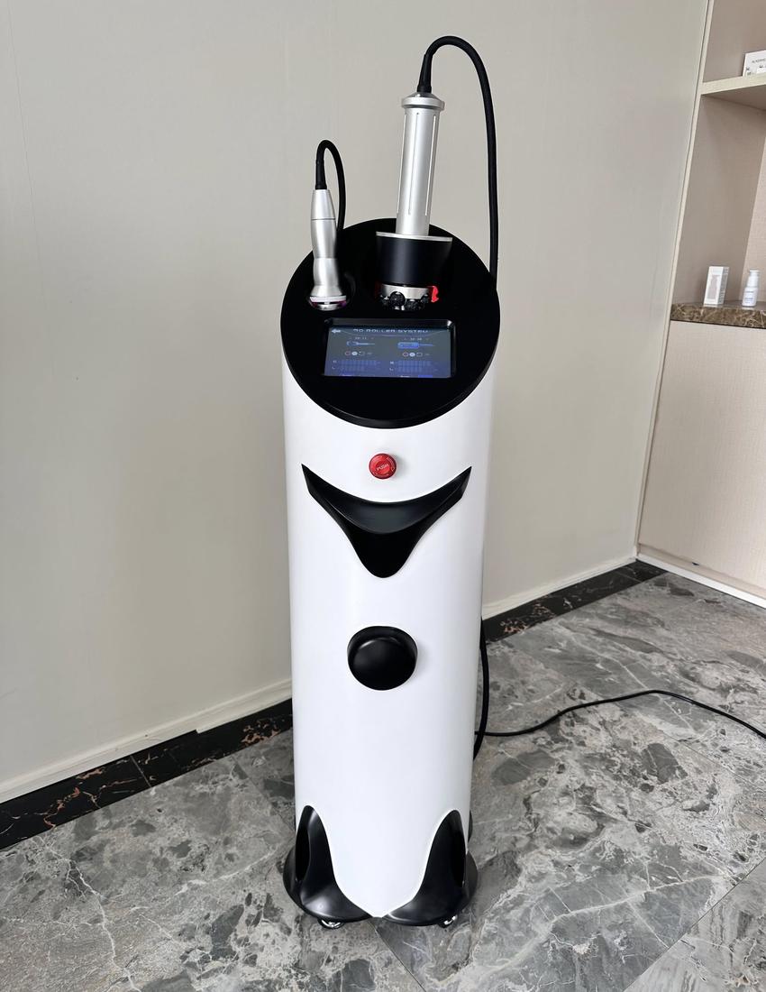 Inner Roller Body Detox Slimming Machine image 0