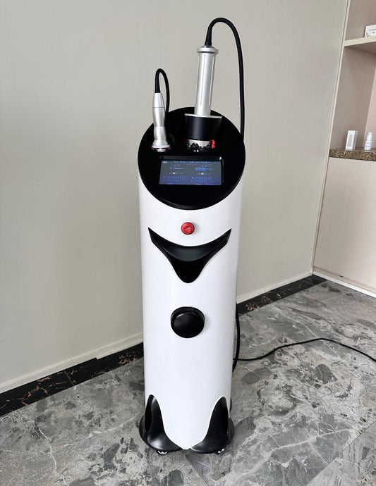 Inner Roller Body Detox Slimming Machine image 0