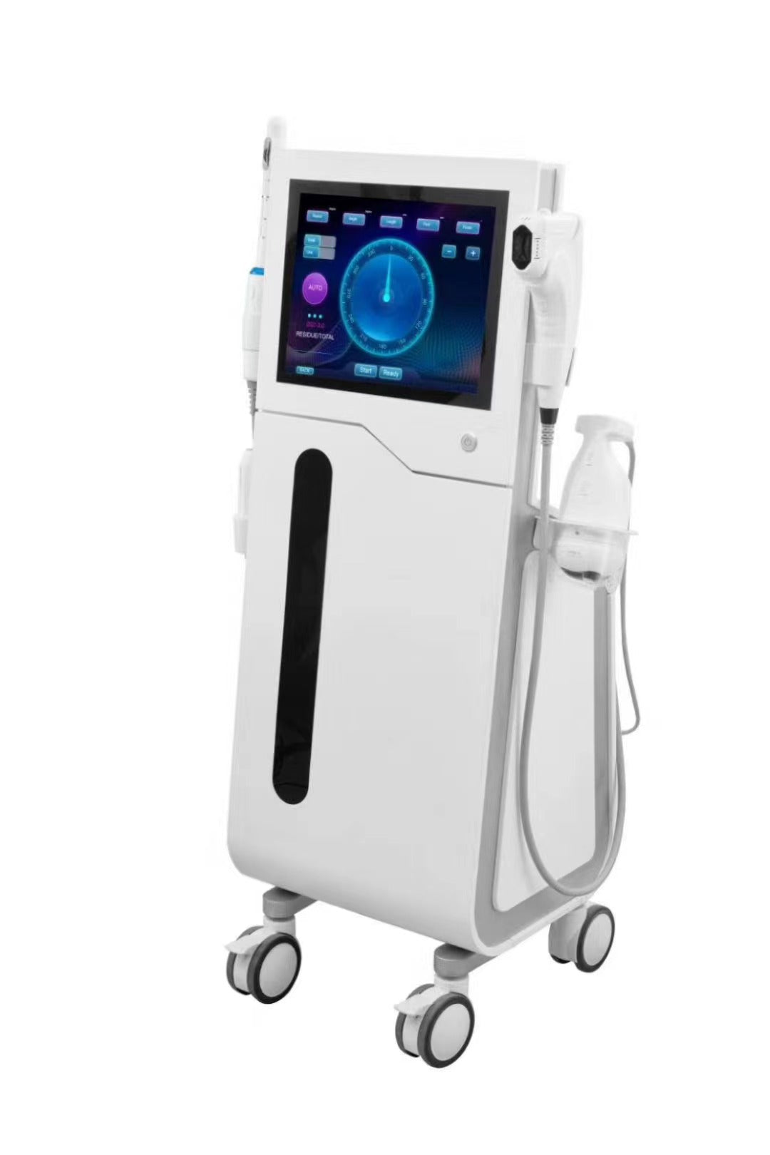 Stand and Portable 5 in 1 HIFU multifunctional Device image 3