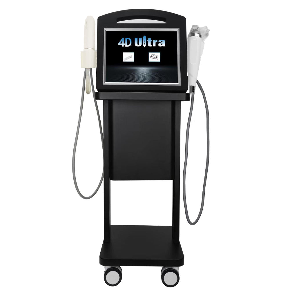 2 in 1 / Radiofrequency/ Radar Vmax HIFU SKIN REJUVENATION Device image 1