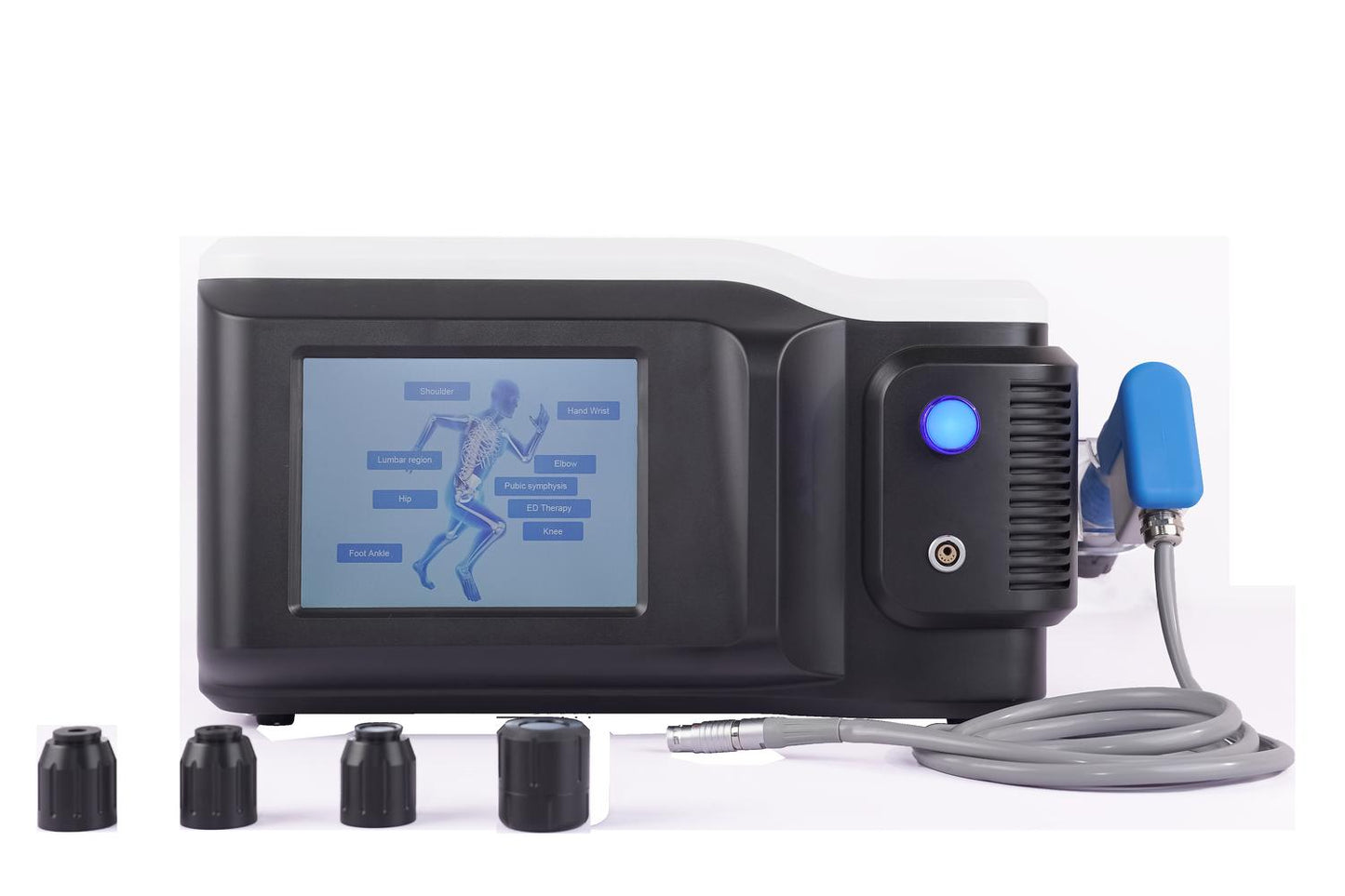 PNEUMATIC SHOCKWAVE Pain Relief Device Smartwave Shock Wave Therapy image 4