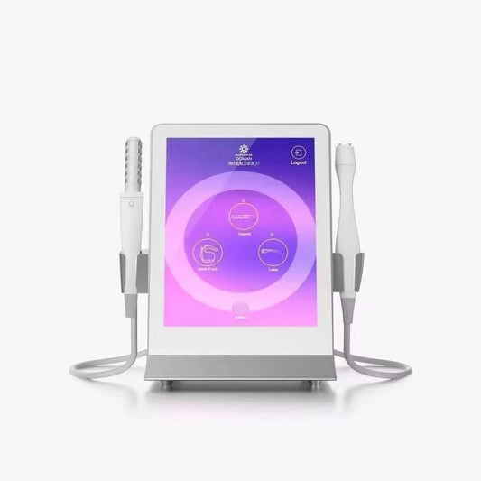 Thermivia Intimate Repair Radiofrequency Device: Portable, Hygienic, Non-invasive, Comfortable, and Refined