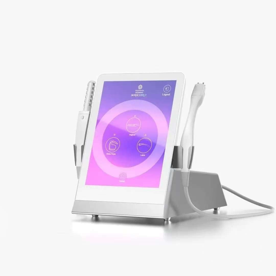 Thermivia Intimate Repair Radiofrequency Device: Portable, Hygienic, Non-invasive, Comfortable, and Refined