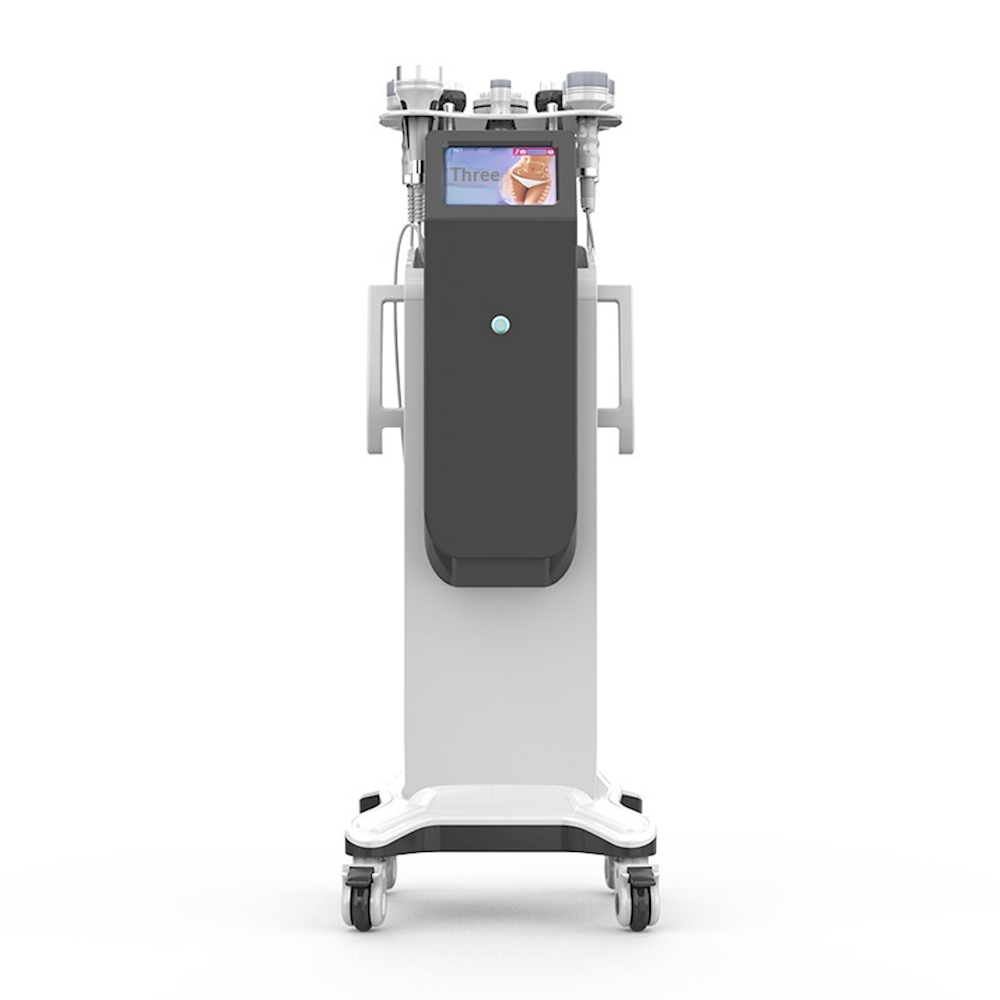 9 in 1 40K Negative Pressure 80K Lifting and Firming Skin EMS Body Sculpting Machine