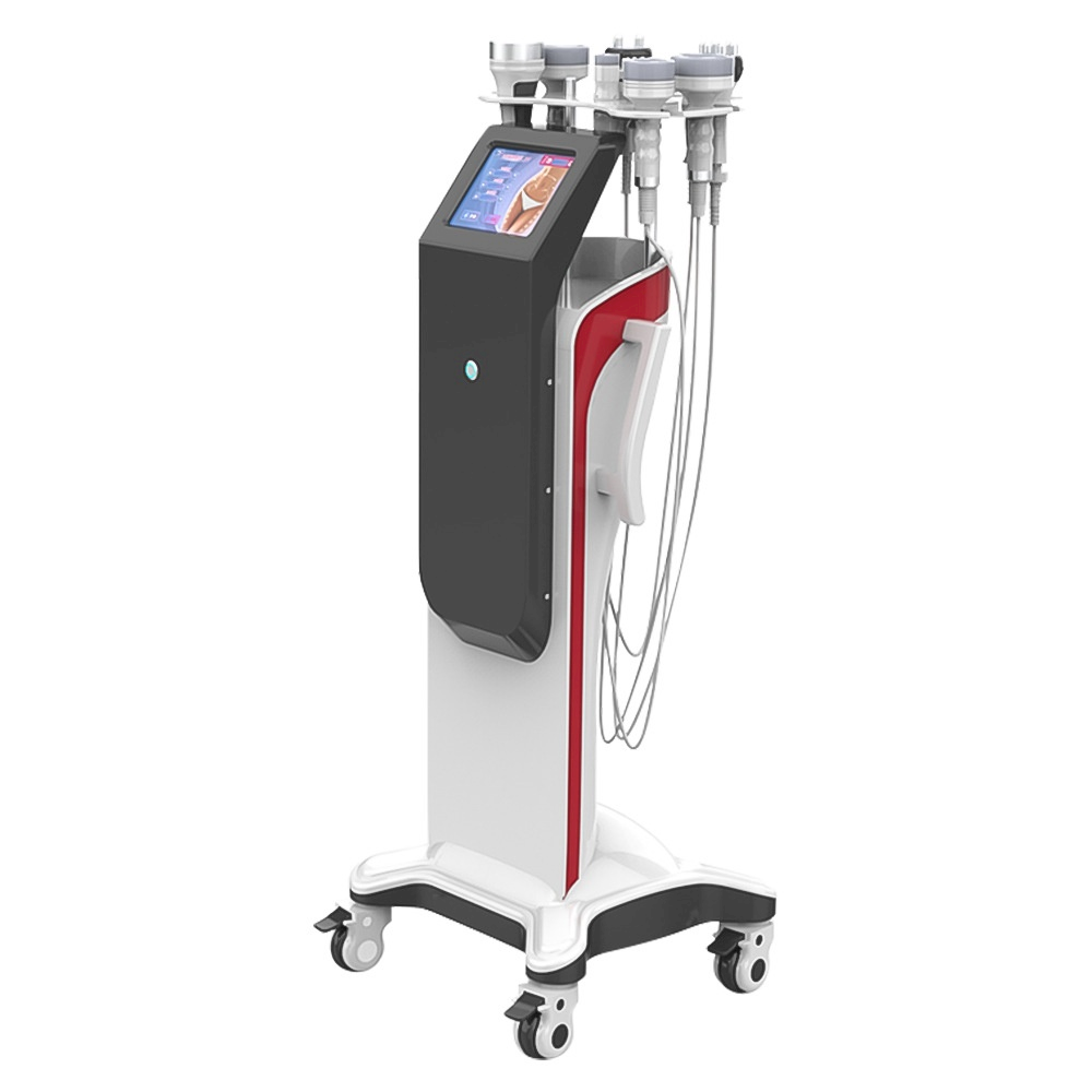 9 in 1 40K Negative Pressure 80K Lifting and Firming Skin EMS Body Sculpting Machine