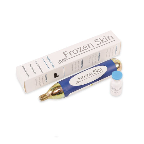 Meso Gun Cryo Cool Co2 Lifting Anti Aging Serum Frozen skin Gun Injector cool lift mesotherapy gun mesogun skin care Machine image 2