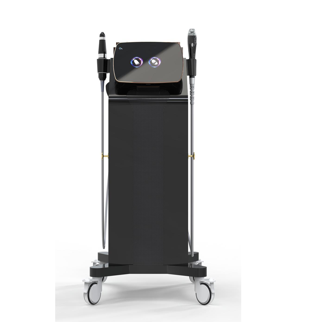Transform Your Skin with Bubble Feishuttle – Deep Cleanse, Hydrate & Glow Device - Stand image