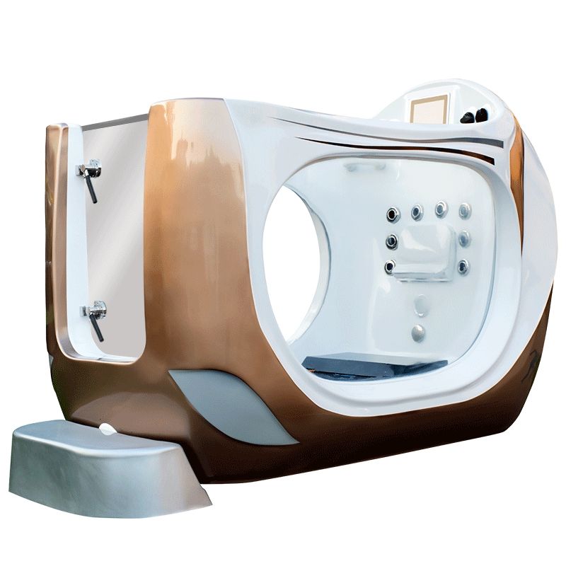Water Treadmile for Healthcare and fitness center image 3