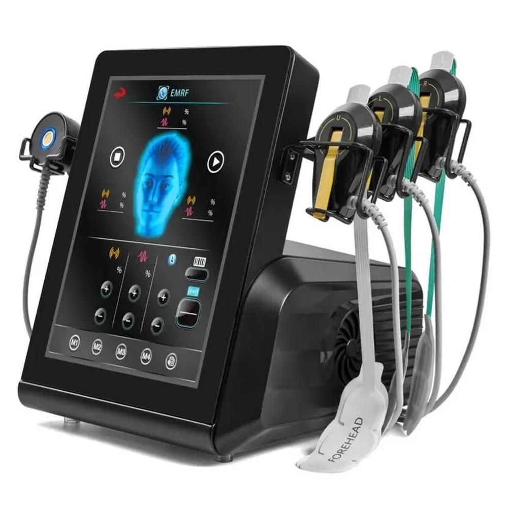EMFACE Facial EMS RF Muscle EMRF Face Lifting Skin Tightening Increase Face Sculpting Pe Face Tightening Anti-wrinkle Machine