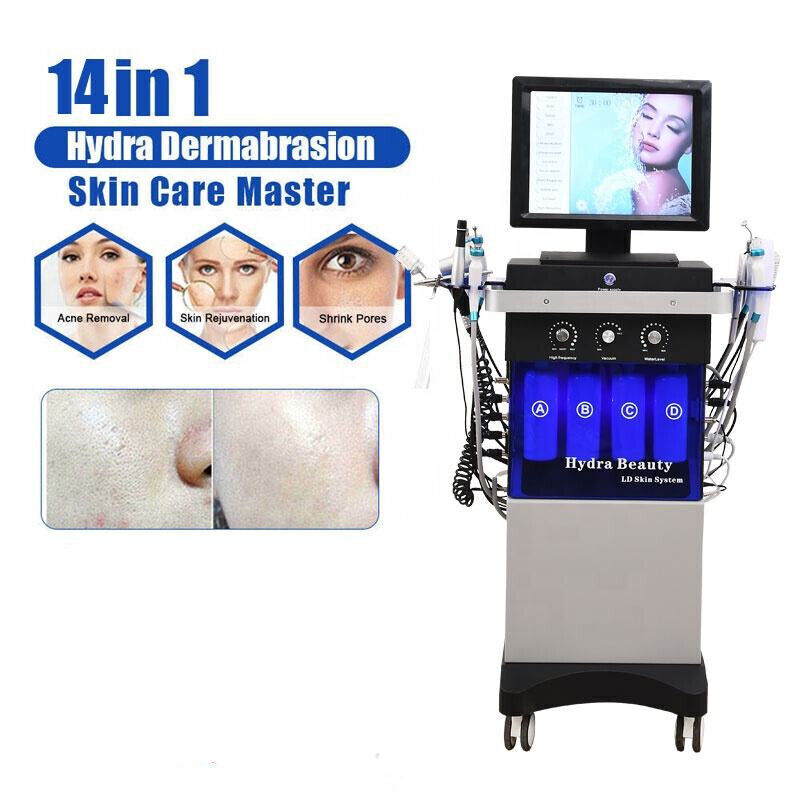 15/14 in 1 Microdermabrasion Device image 0