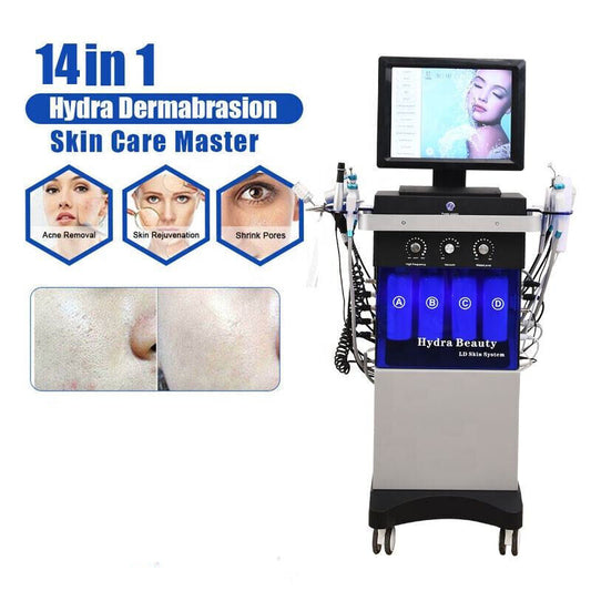 15/14 in 1 Microdermabrasion Device image 0