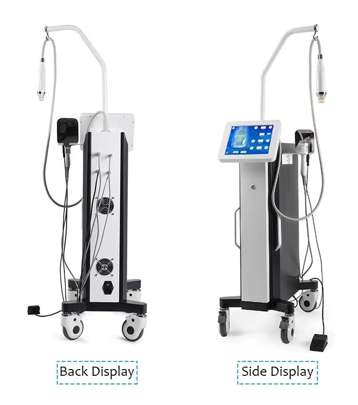 Vertical Vivace RF Micro Needling Machine: Boost Collagen Erase Blemishes image 1