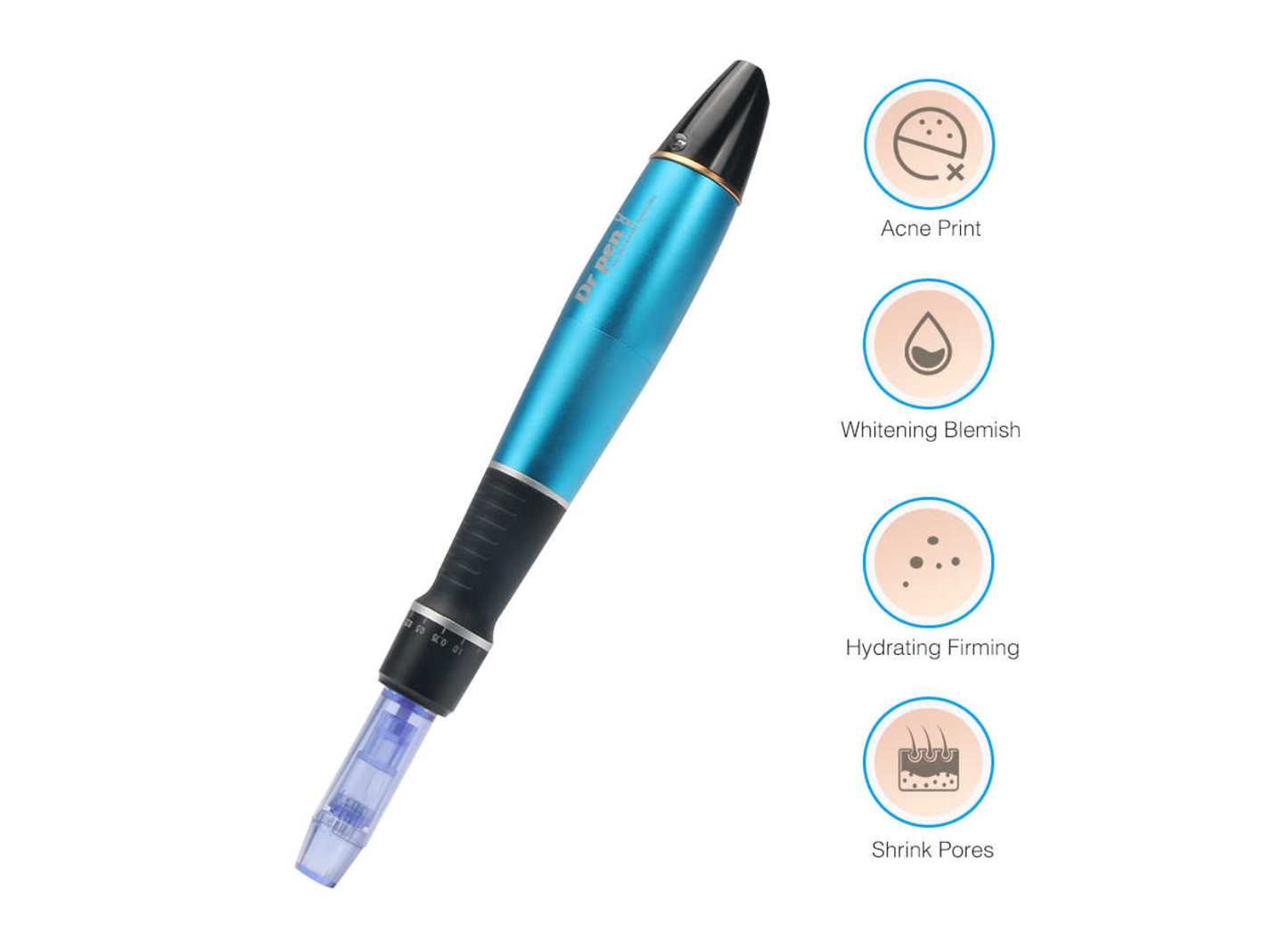 F6 auto derma Dr.Pen System Device image 4