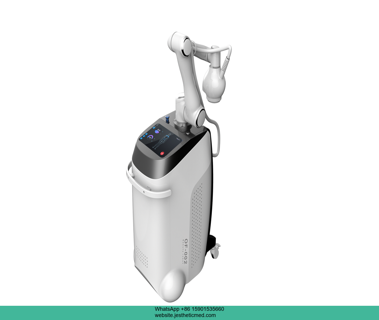 Revolutionizing Relief: The Next-Gen AI-Powered Pain Therapy Robot image 1