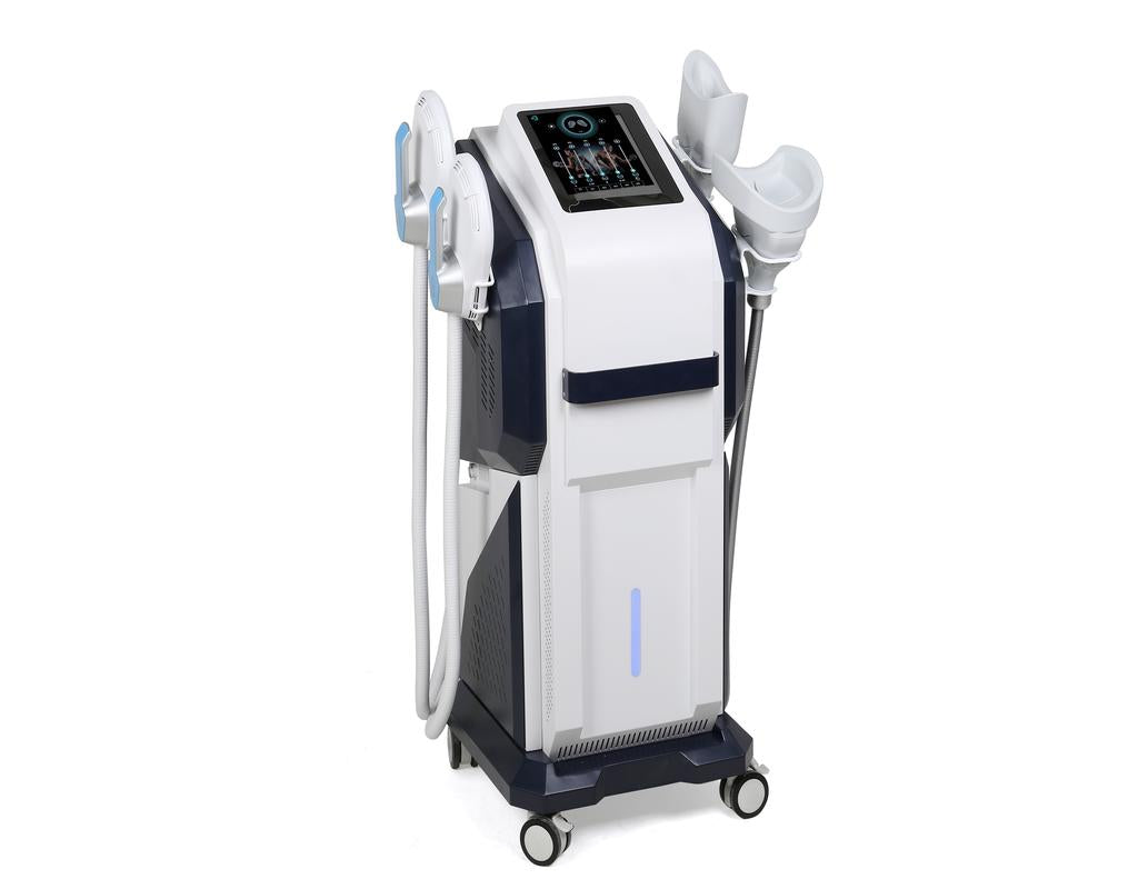 ICE Cryo EMShape Body Sculpting Machine image 2