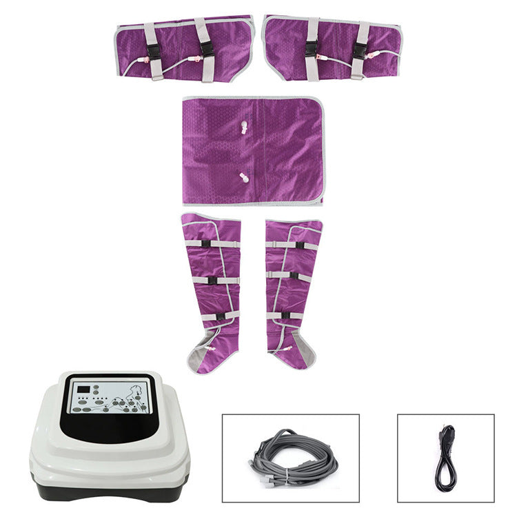 Pesotherapy Body Contouring Lymphatic Drainage Pressotherapy Machine Premo image 6