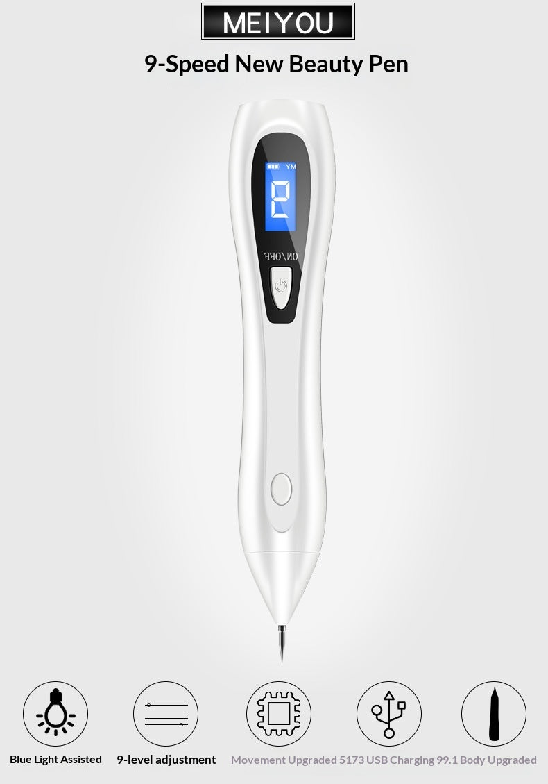 Plasma Pen Skin Tightening