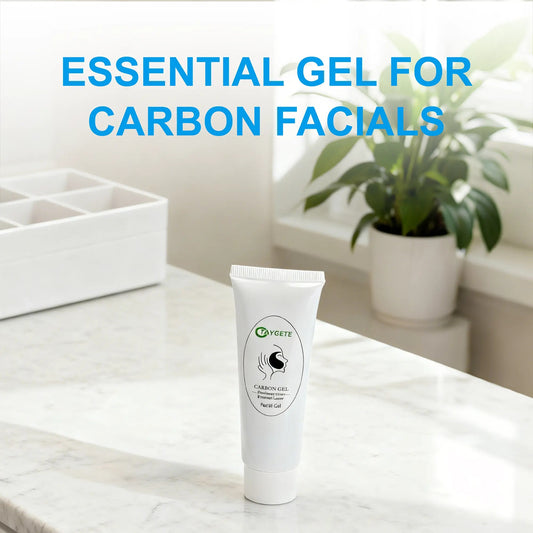 Carbon Gel for Radiant Skin