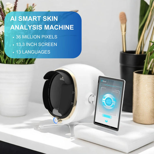 Bitmoji Professional Skin Analyszer
