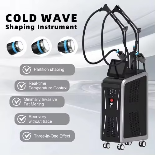 Onda Plus Coolwave 3-in-1 Machine | Expert Solution for Body Contouring, Cellulite Smoothing and Skin Firming