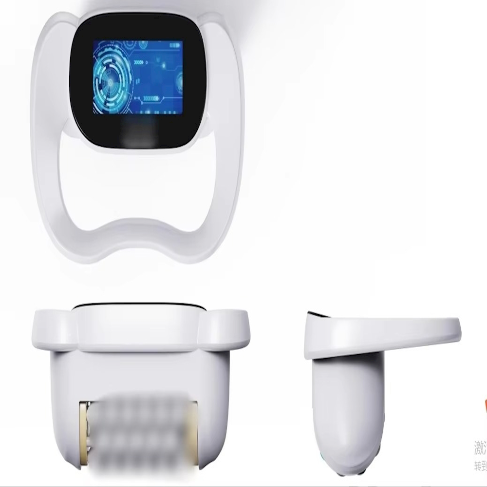 Inner Roller Lymphatic Drainage Body Contouring Lymphatic Drainage Body Roller Massage Machine