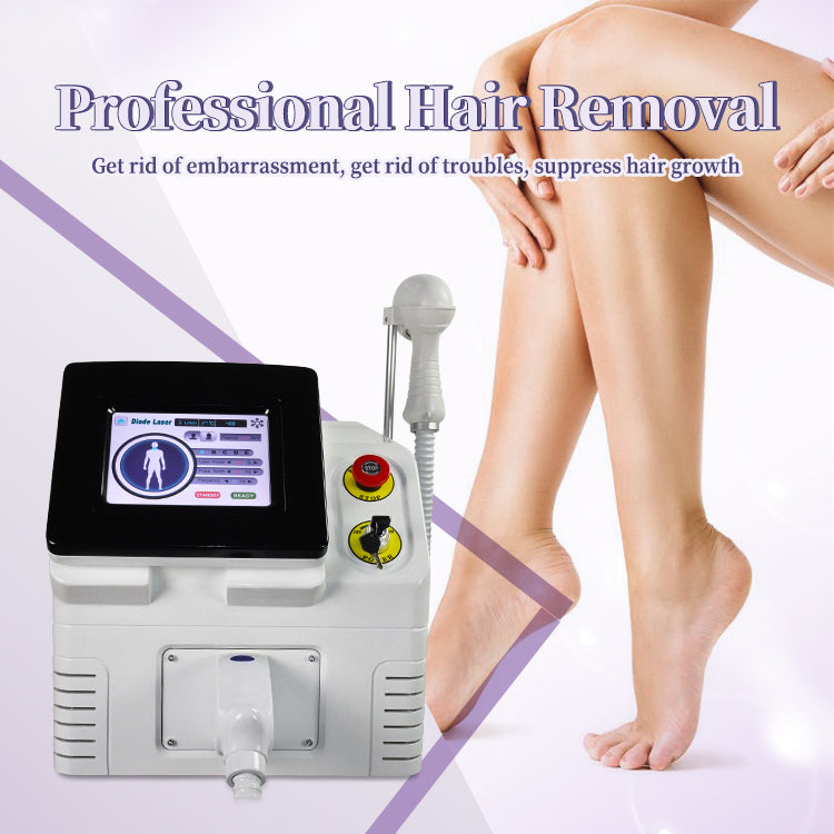 Portable Diode laser hair removal image 1