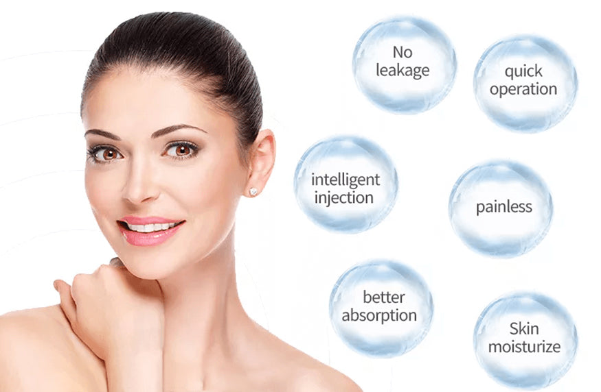 Mesogun Injectable Dermashine Pro Device image 1