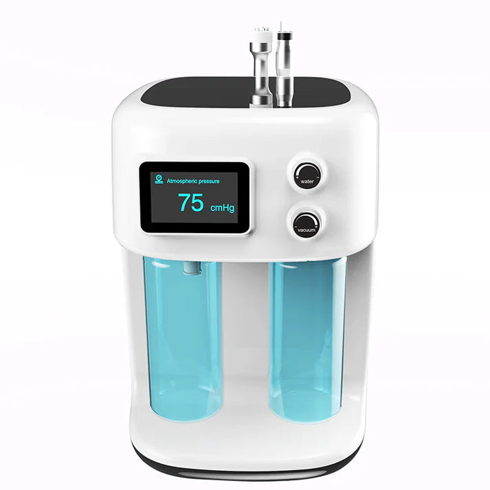 Pure Blue Hydro Microdermabrasion Skin Cleanliness Treatment image 0