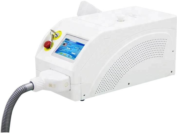 MINI ND YAG Q SWITCH TATTOO REMOVAL LASER image 4