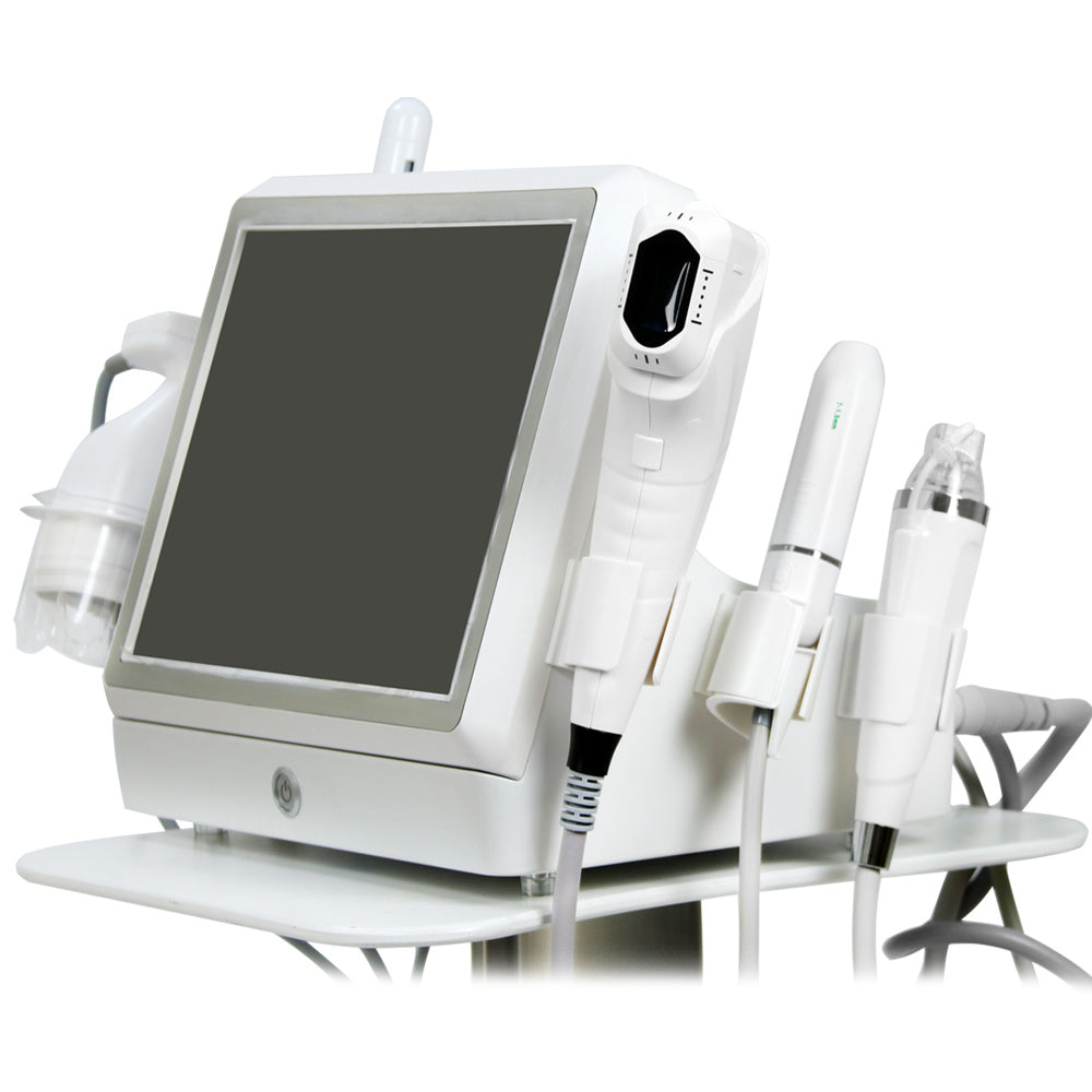 6/5 in 1 HIFU multifunctional Device