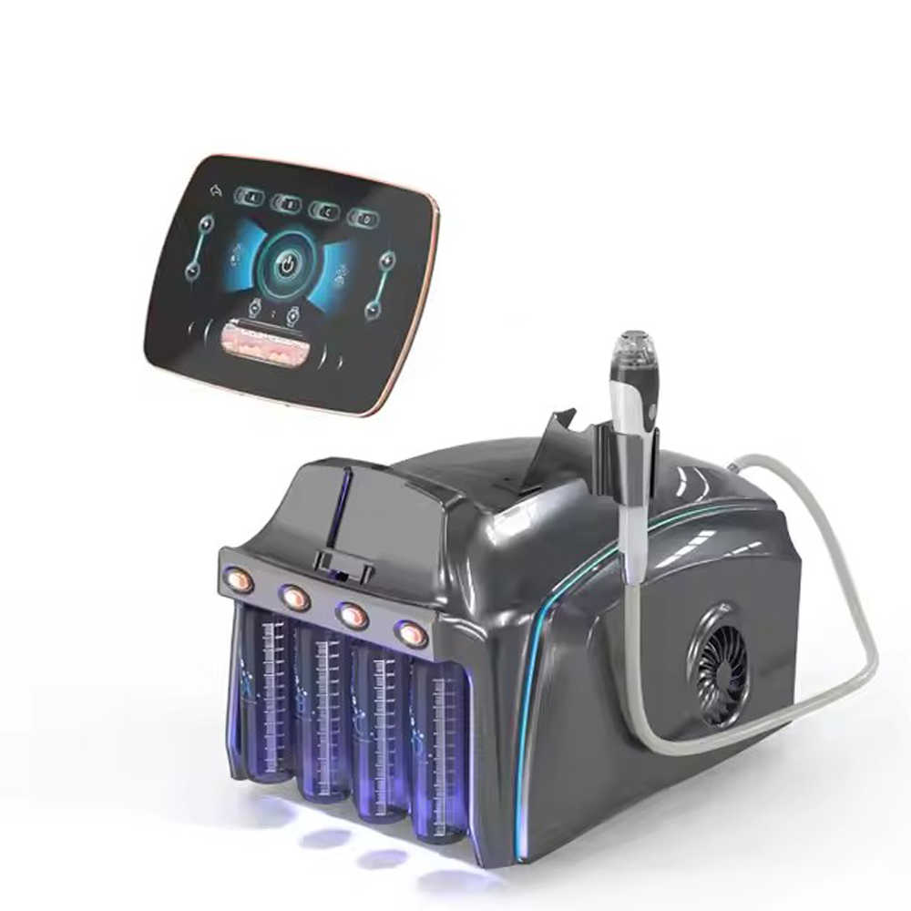 Transform Your Skin with Bubble Feishuttle – Deep Cleanse, Hydrate & Glow Device