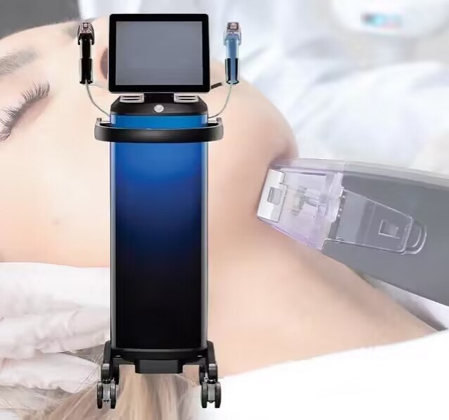 M8 RF Radio Frequency microneedle Skin rejuvenation device
