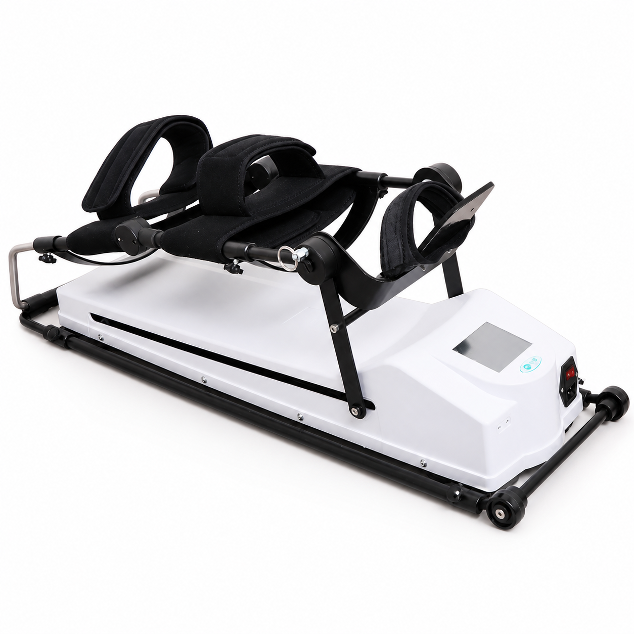 Medical knee joint CPM (Continuous Passive Motion) rehabilitation equipment helps improve recovery and mobility, offering exercises designed to strengthen knee flexion.