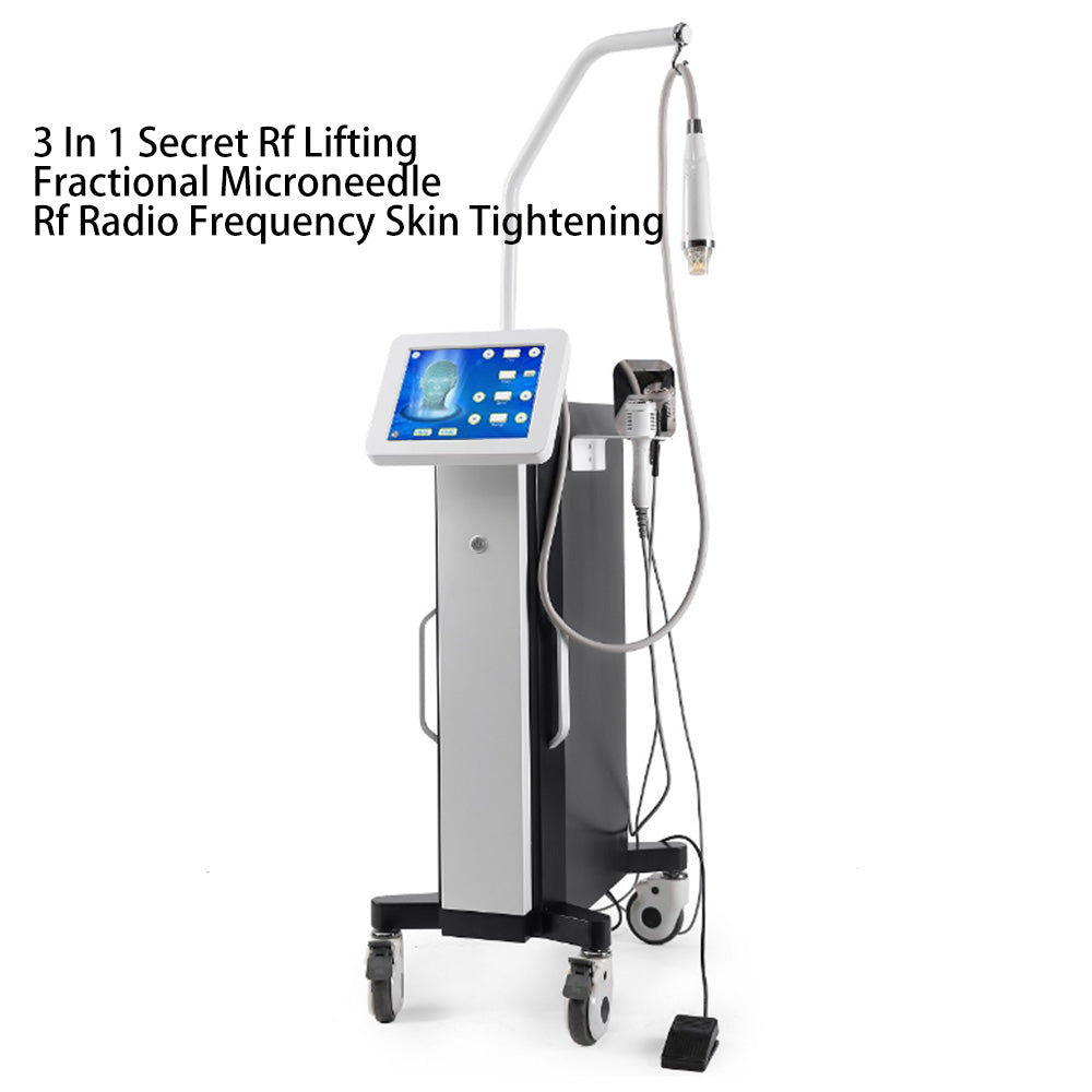 Vertical Vivace RF Micro Needling Machine: Boost Collagen Erase Blemishes