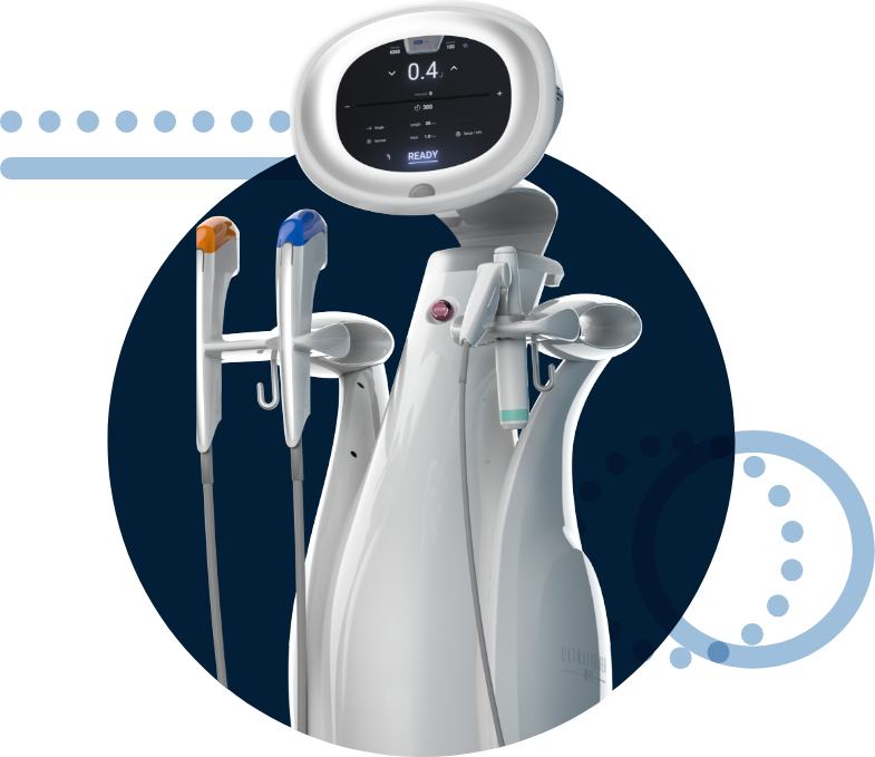Ultra-Former-MPT Non-invasive Facelift, Skin Tightening, Body Contouring