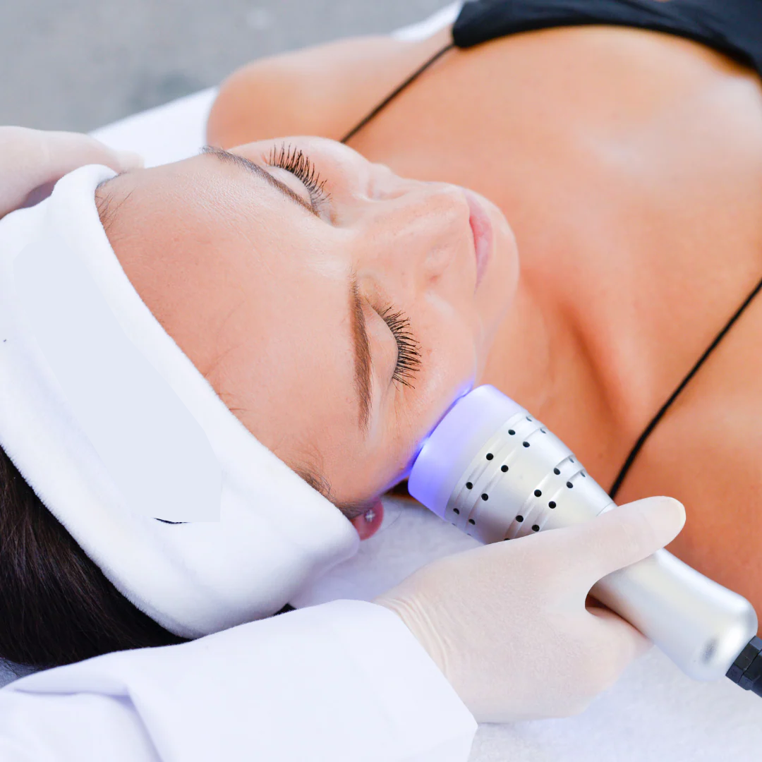 Derma Facial Luxx Pro HydroDiamond Hydrodermabrasion Machine