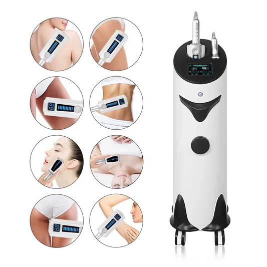 Endosphere machine Inner Ball Roller Massage Cellulite Removal Machine