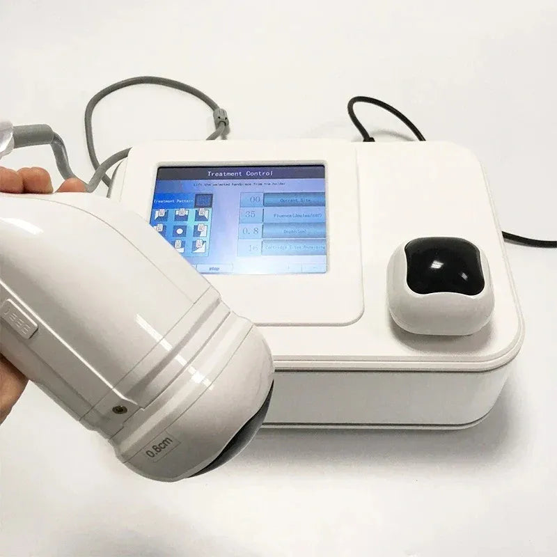 Professional Body Sculpting Fat Reduce Machine Liposonix weight loss device for Salon Body Slimming Machine