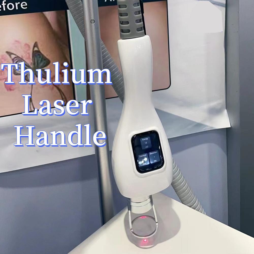 1550 & 1927 nm Dual Wave Thulium Laser for Melasma Treatment