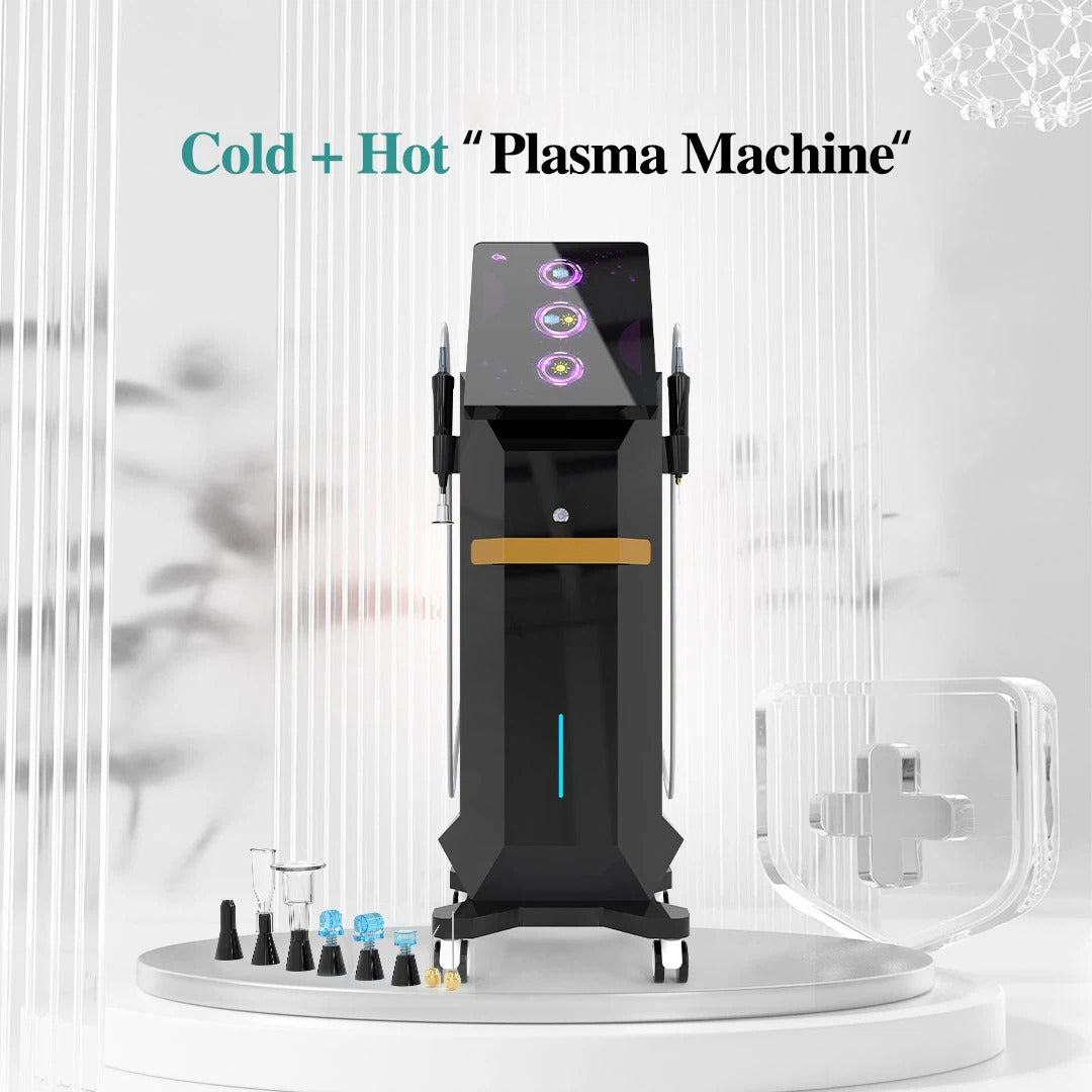 Cold + Hot Plasma Therapy System