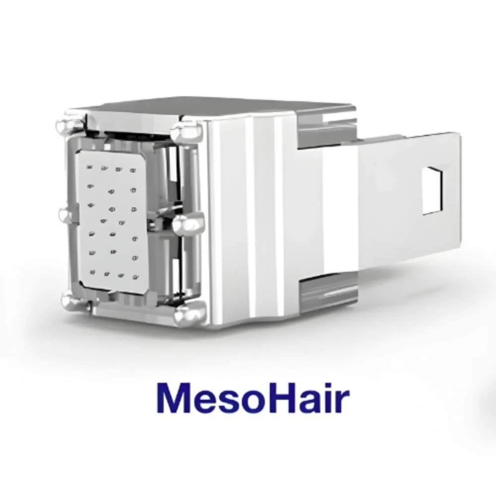 Microchip Mesoject Gun Hair/MesoSkin F Type Facial Consumable