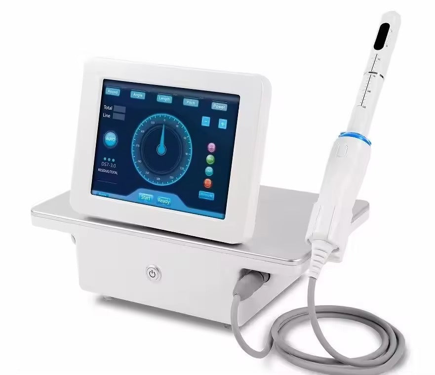 New Women HIFU Vaginal Tightening Machine With 4.5mm, 3.0mm Cartridges For Female Vagina lifting Rejuvenation