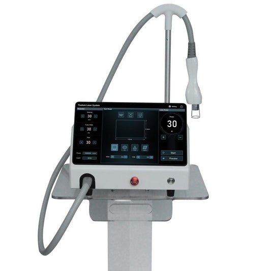 1550 & 1927 nm Dual Wave Thulium Laser for Melasma Treatment
