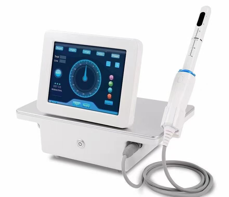 New Women HIFU Vaginal Tightening Machine With 4.5mm, 3.0mm Cartridges For Female Vagina lifting Rejuvenation