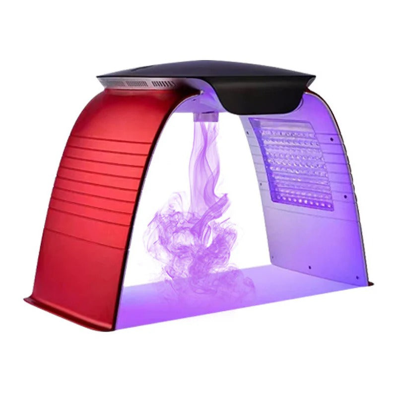 Hot And Cold Spray Spectrometer, Skin Whitening And Rejuvenation, Moisturizing, Deep Cleaning, Beauty Salon Use, Home Use